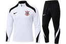 Conjunto Agasalho De Treino Corinthians Fc