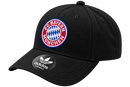 Boné Adidas FC Bayern Munich Preto - Unissex