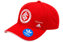 Boné Adidas FC Internacional Vermelho - Unissex