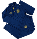 Conjunto Agasalho De Treino Santos Fc
