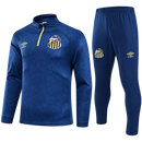 Conjunto Agasalho De Treino Santos Fc