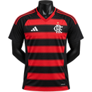 Camiseta Flamengo I 25/26 - Adidas