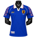 Camiseta Japão Retrô II 98 Jogador Masculina - Azul