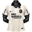 Camiseta Corinthians Retrô 2010 Torcedor Nike Masculina - Branco
