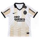 Camiseta Corinthians Retrô 2010 Torcedor Nike Masculina - Branco