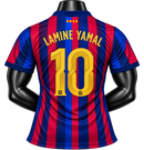 Camisa Barcelona Home 2026/27 - Nike