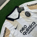 Camiseta Corinthians Retrô 2010 Torcedor Nike Masculina - Branco