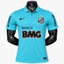 Camisa Santos Retrô 11/12 - Neymar Jr - Nike Torcedor - Azul