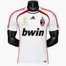Camiseta Milan Retrô II 06/07 Torcedor Adidas Masculina - Branco