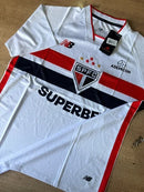 Camisa São Paulo I 2026 - New Balance